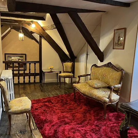 L'armagnac Semesterbostad *