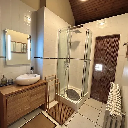 L'armagnac Semesterbostad