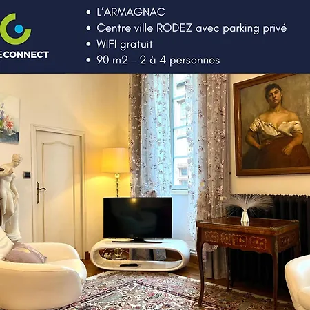 L'armagnac Ροντέζ