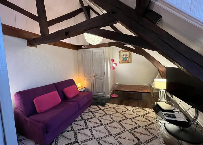 Hébergement de vacances L'armagnac