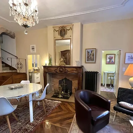 L'armagnac Feriehus *